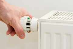 Old Furnace central heating installation costs