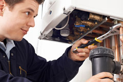 only use certified Old Furnace heating engineers for repair work